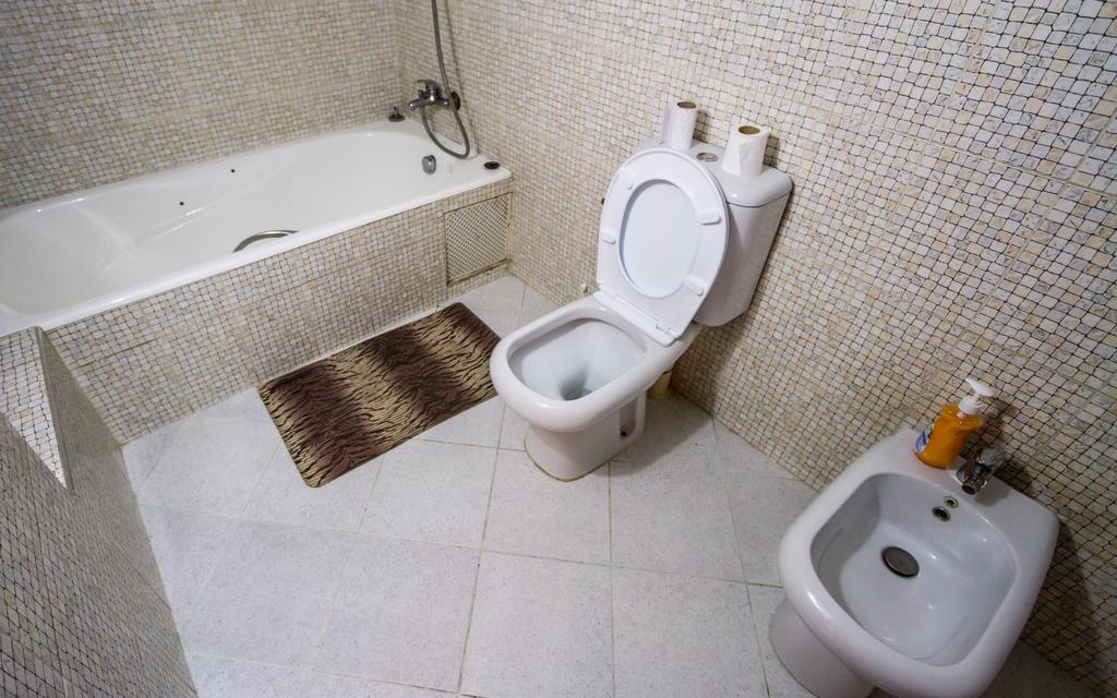 Umbrella Holidays L 1Bd Room L Dcheira Dış mekan fotoğraf